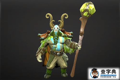貼吧翻譯組：圖賞 Dota2套裝飾品曝光2