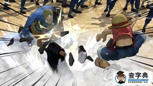 《海賊王無雙3》全支線任務(wù)達(dá)成攻略1