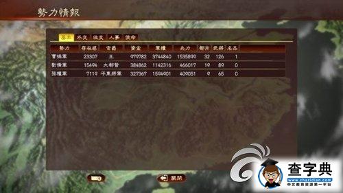 《三國志13》207三顧茅廬劇本后期打法攻略3