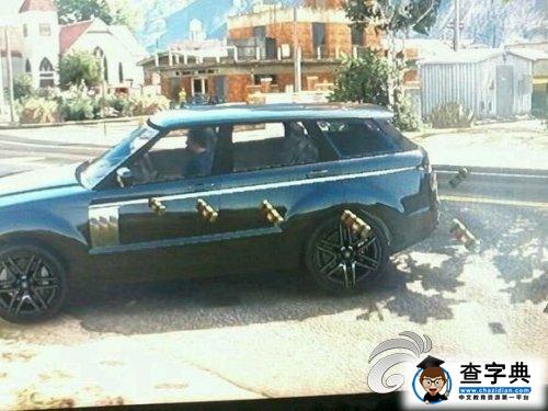 《俠盜獵車5》PC版公共戰(zhàn)局推薦武器心得2