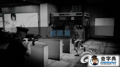 《俠盜獵車手5》地鐵位置解析攻略分享3