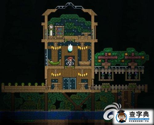 《泰拉瑞亞》棕櫚木制作圖文教程解析攻略6