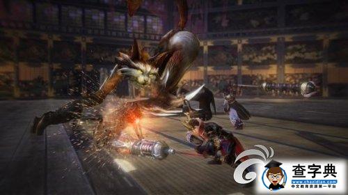 《討鬼傳 極》全武器動(dòng)作倍率一覽1
