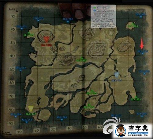 《方舟 生存進化》捕鯊bug技巧分享攻略1