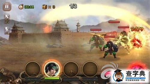 常山少主子龍！《百將行》趙云屬性技能全解析3