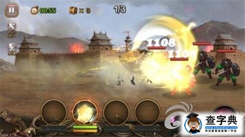 常山少主子龍！《百將行》趙云屬性技能全解析2