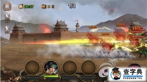 常山少主子龍！《百將行》趙云屬性技能全解析4