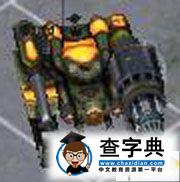 《命令與征服之紅色警戒3起義時(shí)刻》蘇聯(lián)鐵錘變身一覽10
