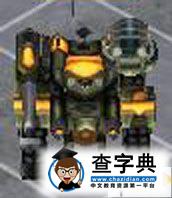 《命令與征服之紅色警戒3起義時(shí)刻》蘇聯(lián)鐵錘變身一覽2