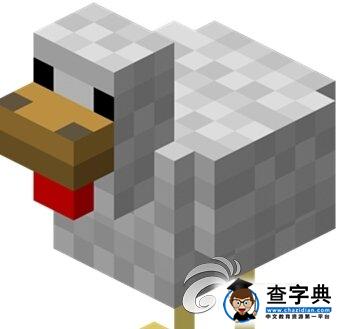 《我的世界》雞養(yǎng)殖方法圖文解析 成養(yǎng)殖大戶！1