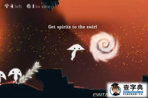 另類懷舊味道的休閑游戲，Spirits風之精靈【上手指南】9