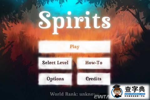 另類懷舊味道的休閑游戲，Spirits風之精靈【上手指南】1