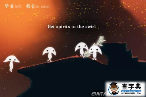 另類懷舊味道的休閑游戲，Spirits風之精靈【上手指南】8