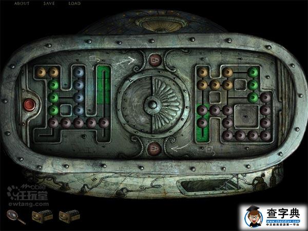 Machinarium機(jī)械迷城iPad2圖文攻略全集(下)9