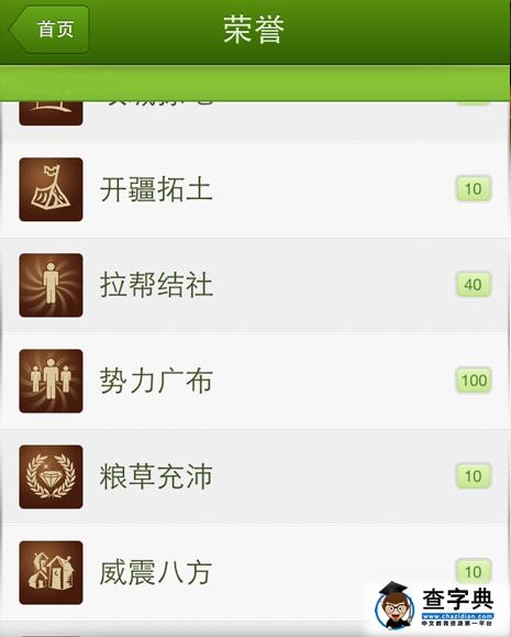 《歡樂(lè)王國(guó)》成就分?jǐn)?shù)、稱號(hào)和描述的整理1