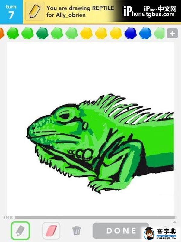 《你畫我猜DrawSomething》攻略技巧與神級(jí)作品欣賞19