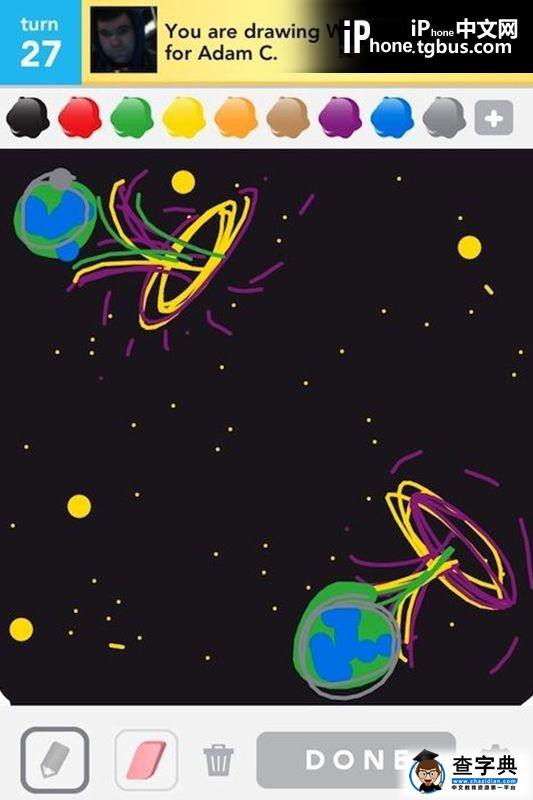 《你畫我猜DrawSomething》攻略技巧與神級(jí)作品欣賞16