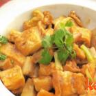 燜豆腐