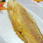 拖煎黃魚