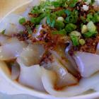 蒜泥拌涼粉
