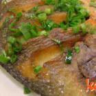 煎封鯧魚