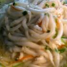 銀魚(yú)青豆松