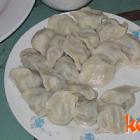 豆腐餃子