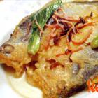 鍋塌黃魚