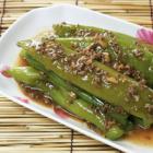欖菜釀尖椒
