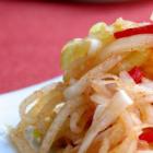 麻辣蘿卜絲