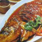 茄汁鰱魚(yú)
