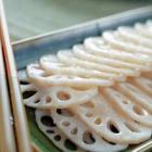 糖拌蓮菜