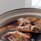 紅豆排骨湯