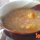 豆薯粥