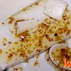 杏仁奶豆腐