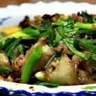 醬爆肉