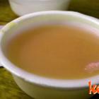 小米紅糖粥