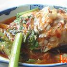 蔥酥魚