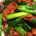 蔥包牛肉