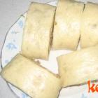 蔥香肉卷