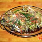 蔥油鯉魚