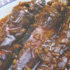 醬燒小黃魚