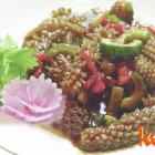 醬爆魷魚卷