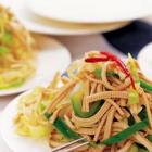 干豆腐拌黃瓜