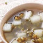 綠豆冬瓜湯