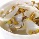 百合綠豆湯