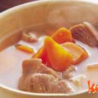 蘿卜羊肉湯