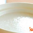 牛乳燕窩湯