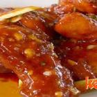 菊花鱸魚(yú)塊