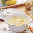菊槐綠茶飲